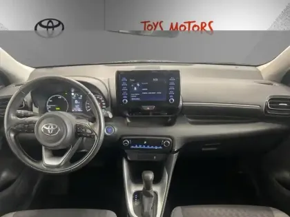 Photo 10 Toyota Yaris Hybride 116h Dynamic NG DYNAMI