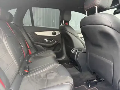 Photo 12 Mercedes Classe GLC SUV AMG 43 4MATIC