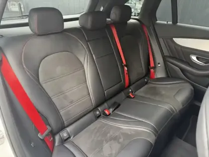 Photo 11 Mercedes Classe GLC SUV AMG 43 4MATIC