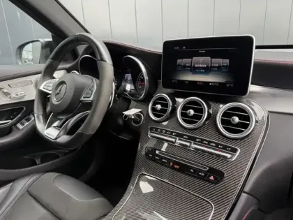 Photo 10 Mercedes Classe GLC SUV AMG 43 4MATIC