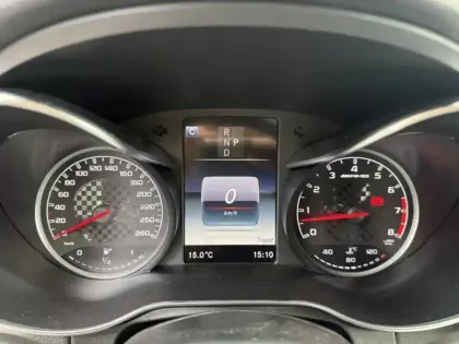 Photo 29 Mercedes Classe GLC SUV AMG 43 4MATIC