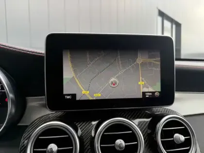 Photo 27 Mercedes Classe GLC SUV AMG 43 4MATIC