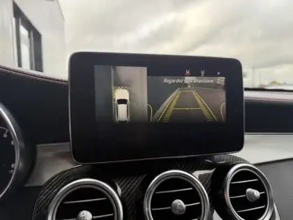 Photo 28 Mercedes Classe GLC SUV AMG 43 4MATIC