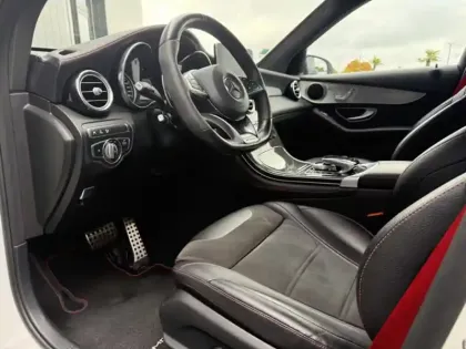 Photo 16 Mercedes Classe GLC SUV AMG 43 4MATIC