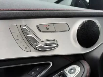 Photo 19 Mercedes Classe GLC SUV AMG 43 4MATIC