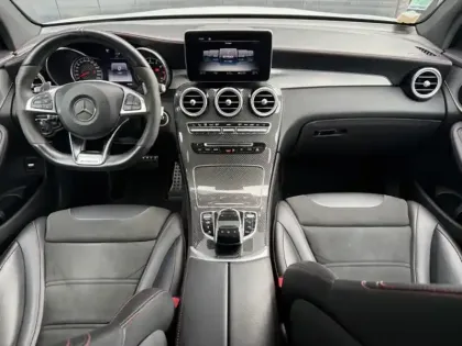 Photo 7 Mercedes Classe GLC SUV AMG 43 4MATIC