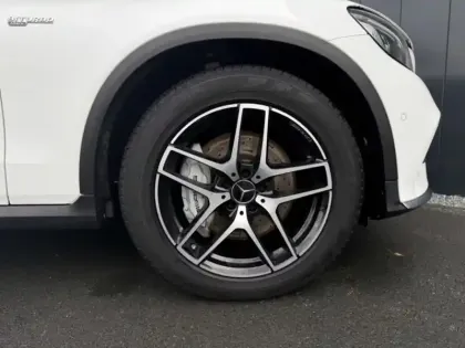 Photo 5 Mercedes Classe GLC SUV AMG 43 4MATIC