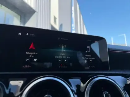 Photo 15 Mercedes Classe A 180 d 116ch AMG Line 7G-DCT