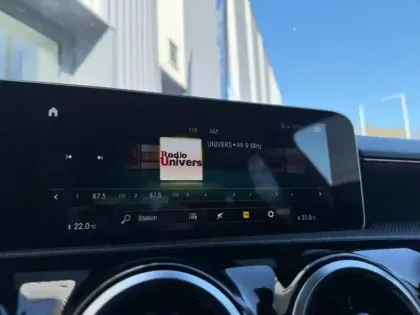 Photo 13 Mercedes Classe A 180 d 116ch AMG Line 7G-DCT