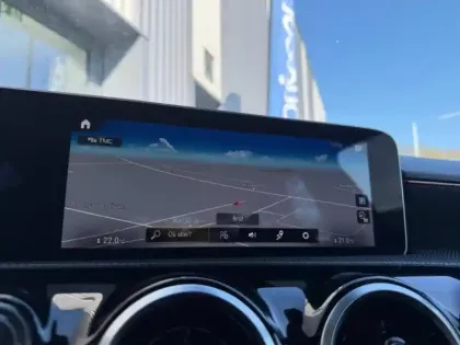 Photo 6 Mercedes Classe A 180 d 116ch AMG Line 7G-DCT