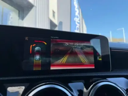 Photo 14 Mercedes Classe A 180 d 116ch AMG Line 7G-DCT