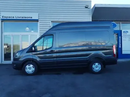 Photo 23 Ford Transit Fourgon Fg T350 L2H3 2.0 EcoBlue 165ch BVA8 Trend