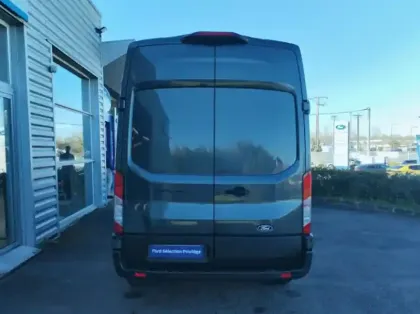 Photo 24 Ford Transit Fourgon Fg T350 L2H3 2.0 EcoBlue 165ch BVA8 Trend