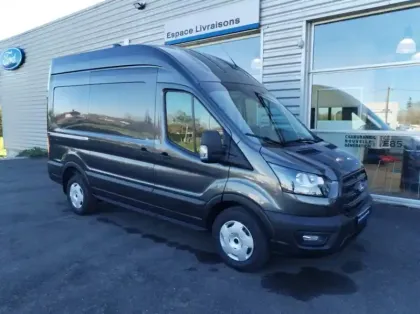 Photo 11 Ford Transit Fourgon Fg T350 L2H3 2.0 EcoBlue 165ch BVA8 Trend