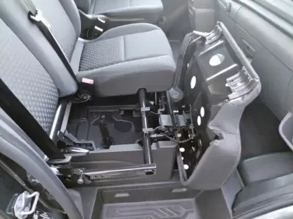 Photo 18 Ford Transit Fourgon Fg T350 L2H3 2.0 EcoBlue 165ch BVA8 Trend