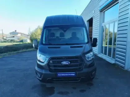 Photo 22 Ford Transit Fourgon Fg T350 L2H3 2.0 EcoBlue 165ch BVA8 Trend