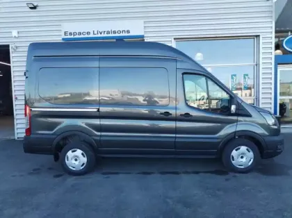 Photo 25 Ford Transit Fourgon Fg T350 L2H3 2.0 EcoBlue 165ch BVA8 Trend