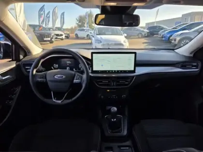 Photo 27 Ford Focus Gén. IV Ph2 Titanium X Business 5