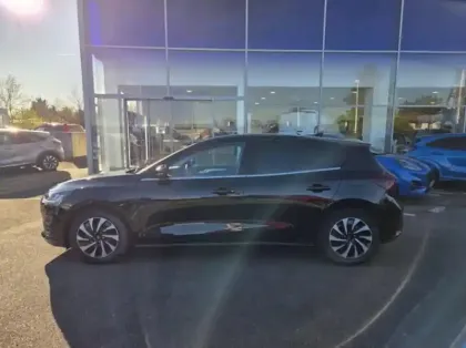 Photo 18 Ford Focus 1.0 EcoBoost mHEV 125ch Titanium X Business