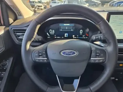 Photo 12 Ford Focus 1.0 EcoBoost mHEV 125ch Titanium X Business