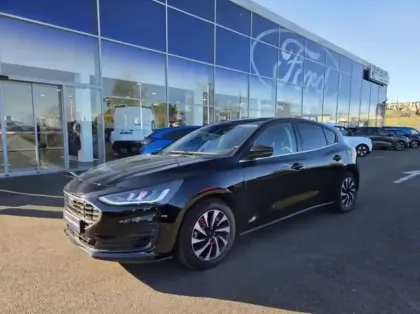 Photo 25 Ford Focus Gén. IV Ph2 Titanium X Business 5