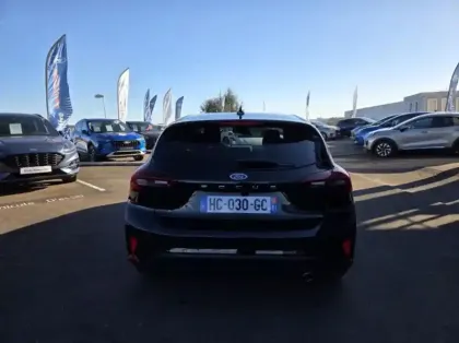 Photo 32 Ford Focus Gén. IV Ph2 Titanium X Business 5