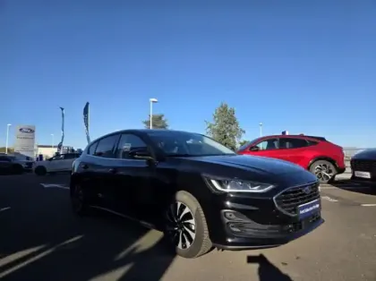 Photo 35 Ford Focus Gén. IV Ph2 Titanium X Business 5