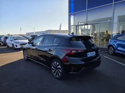 Photo 36 Ford Focus Gén. IV Ph2 Titanium X Business 5