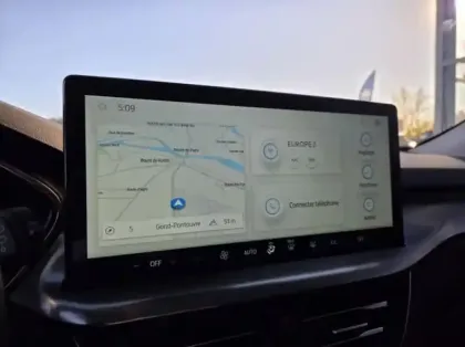 Photo 38 Ford Focus Gén. IV Ph2 Titanium X Business 5