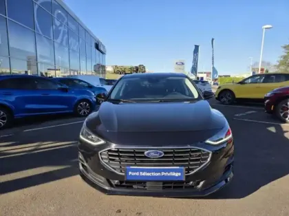 Photo 31 Ford Focus Gén. IV Ph2 Titanium X Business 5