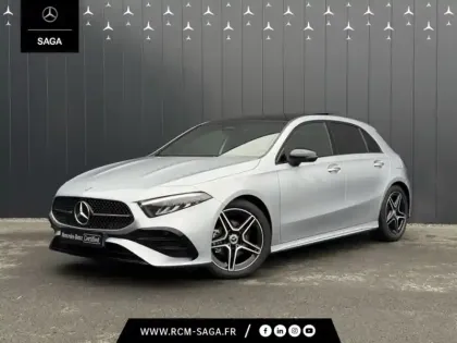 Photo Mercedes Classe A 200 D Amg Line