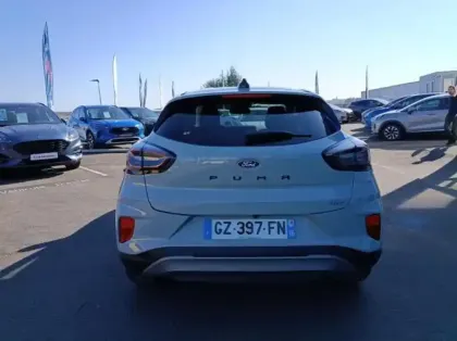 Photo 11 Ford Puma 1.0 EcoBoost Hybrid 125ch Titanium S&S