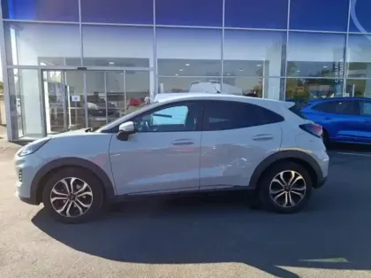 Photo 50 Ford Puma Gén. II Ph2 Titanium 5