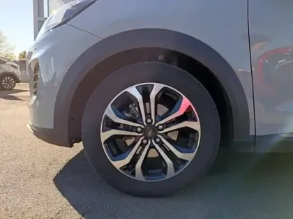 Photo 25 Ford Puma 1.0 EcoBoost Hybrid 125ch Titanium S&S