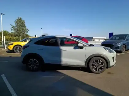 Photo 10 Ford Puma 1.0 EcoBoost Hybrid 125ch Titanium S&S