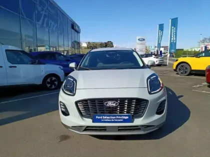 Photo 23 Ford Puma 1.0 EcoBoost Hybrid 125ch Titanium S&S