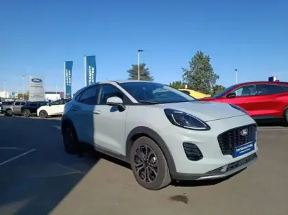 Photo 35 Ford Puma Gén. II Ph2 Titanium 5