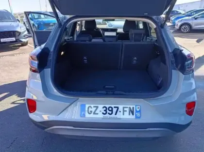 Photo 12 Ford Puma 1.0 EcoBoost Hybrid 125ch Titanium S&S