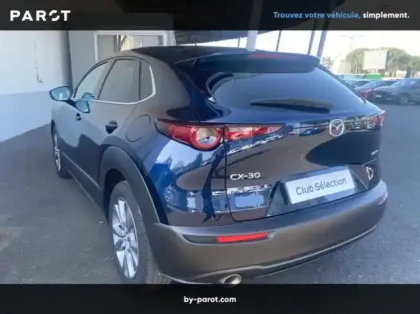 Photo 34 Mazda Cx-30 Gén. I Ph1 Sportline 5