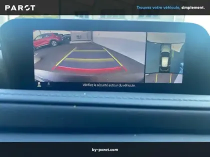 Photo 7 Mazda Cx-30 2.0 e-SKYACTIV-X M-Hybrid 186ch Sportline sans ALH 2022