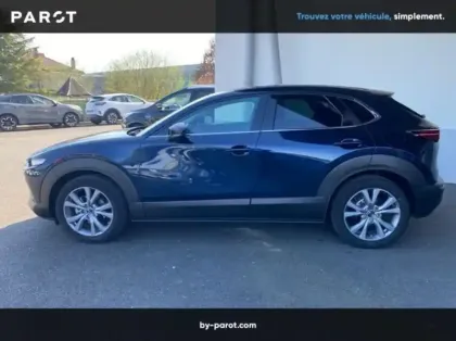 Photo 46 Mazda Cx-30 Gén. I Ph1 Sportline 5