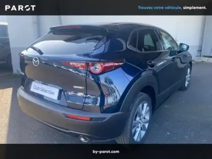 Photo 31 Mazda Cx-30 Gén. I Ph1 Sportline 5