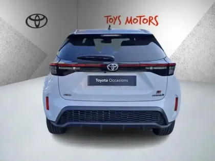 Photo 5 Toyota Yaris Hybride 1.5 116H GR SPORT