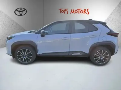 Photo 9 Toyota Yaris Hybride 1.5 116H GR SPORT