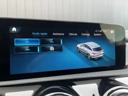 Photo 15 Mercedes CLA 180 d AMG Line