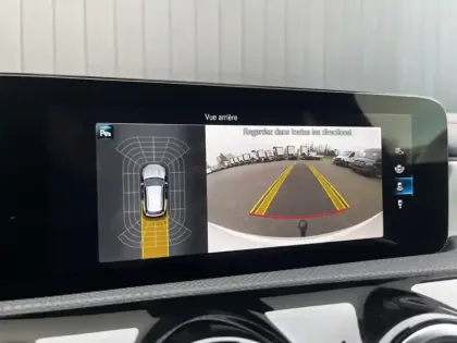 Photo 18 Mercedes CLA 180 d AMG Line