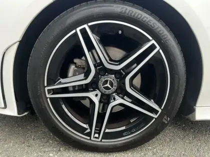 Photo 5 Mercedes CLA 180 d AMG Line