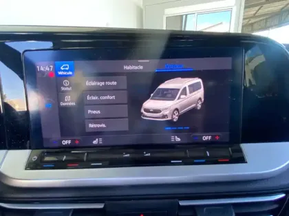 Photo 29 Ford Tourneo Connect Grd 2.0 EcoBlue 122ch Active