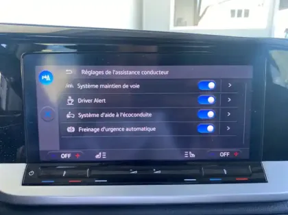 Photo 17 Ford Tourneo Connect Grd 2.0 EcoBlue 122ch Active