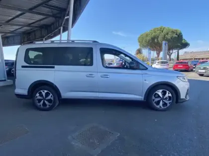 Photo 25 Ford Tourneo Connect Grd 2.0 EcoBlue 122ch Active